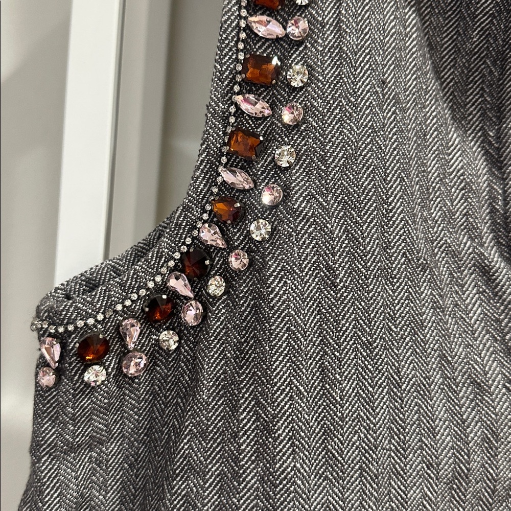 Free People "You're A Gem Mini Dress" - Picture 10 of 14